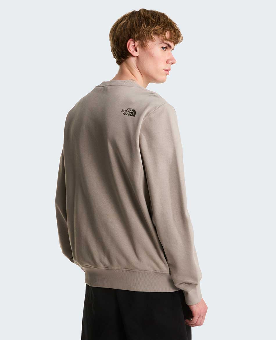 NORTH FACE SUDADERA THE NORTH FACE DREW PEAK LIGHT CREW