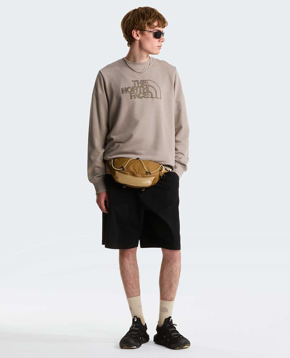 NORTH FACE SUDADERA THE NORTH FACE DREW PEAK LIGHT CREW