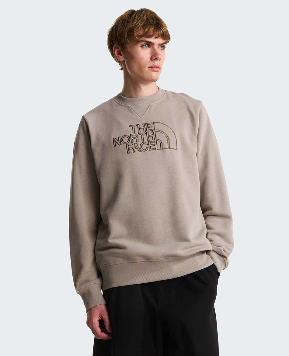 NORTH FACE SUDADERA THE NORTH FACE DREW PEAK LIGHT CREW