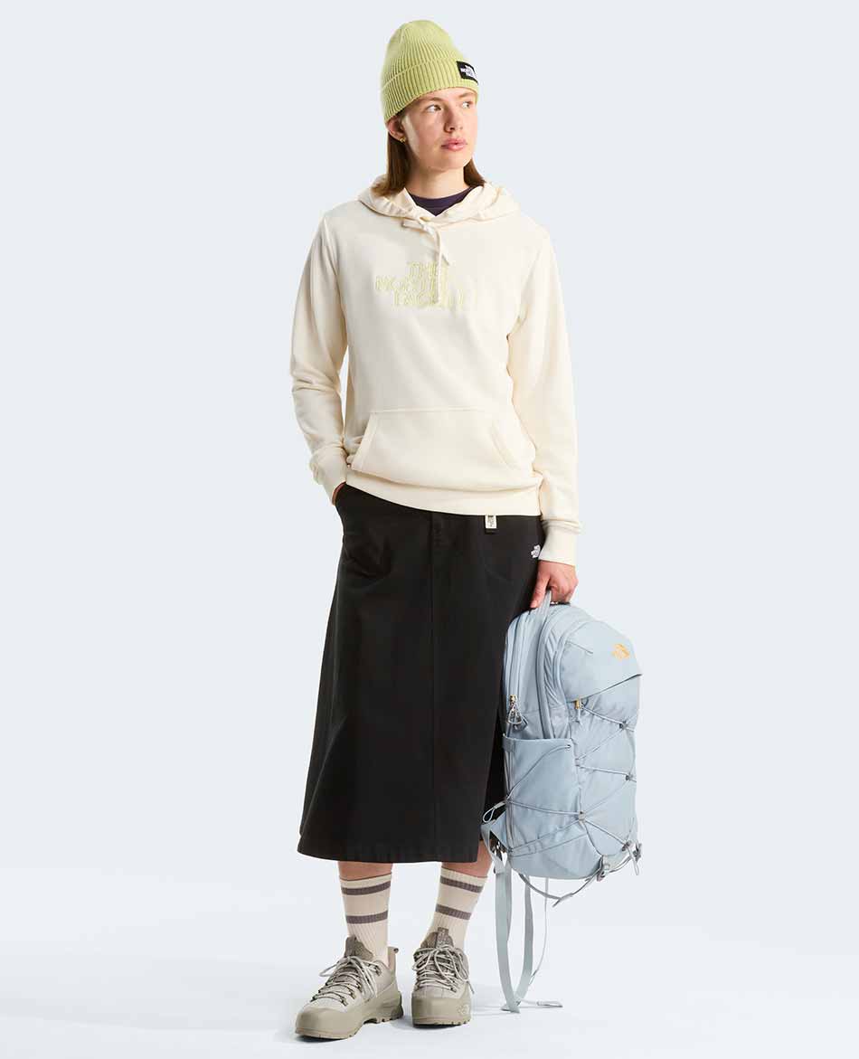 NORTH FACE SUDADERA CON CAPUCHA NORTH FACE DREW PEAK LIGHT