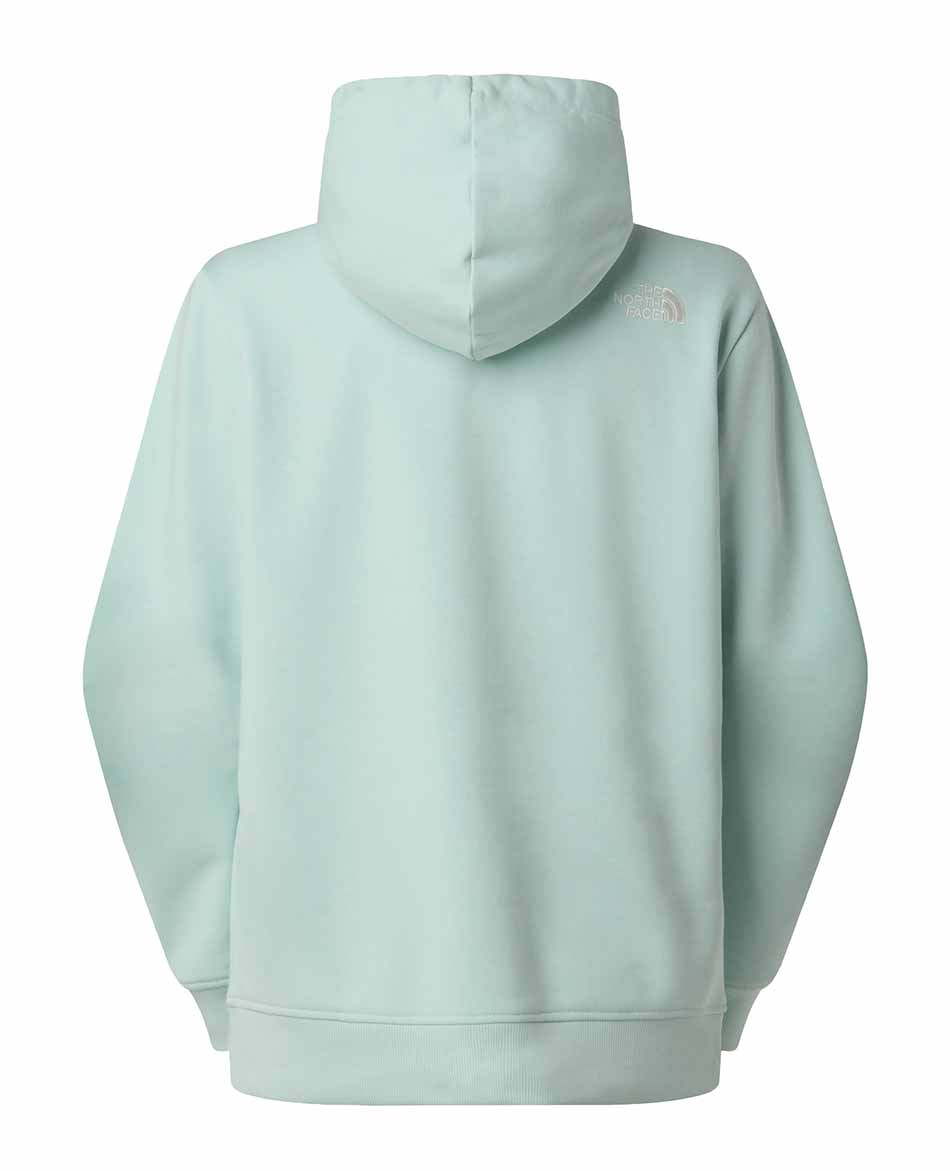 NORTH FACE SUDADERA CON CAPUCHA NORTH FACE DREW PEAK LIGHT