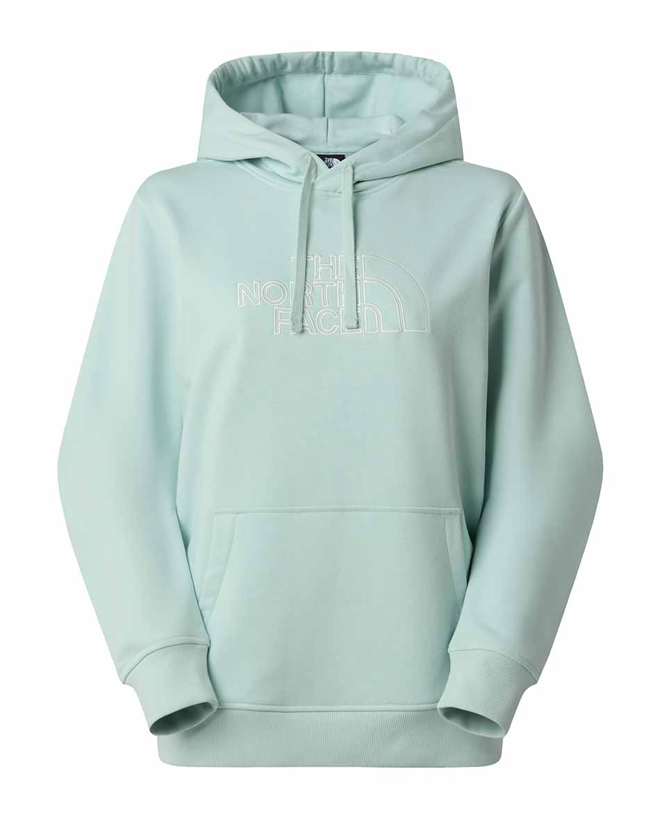 NORTH FACE SUDADERA CON CAPUCHA NORTH FACE DREW PEAK LIGHT