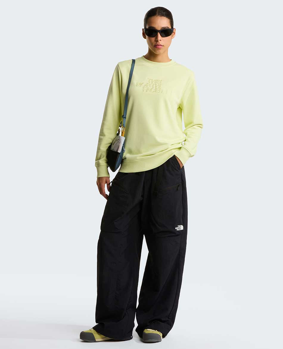 NORTH FACE SUDADERA THE NORTH FACE DREW PEAK LIGHT CREW