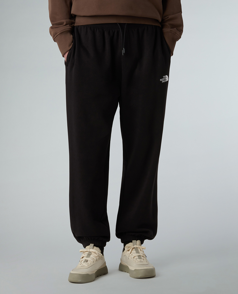 NORTH FACE PANT. N FACE ESSENTIAL RELAXED STRAIGHT
