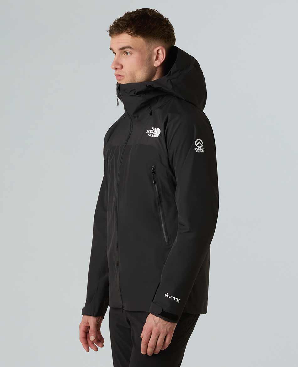NORTH FACE SHELL NORTH FACE SUMMIT CAYESH GTX PRO