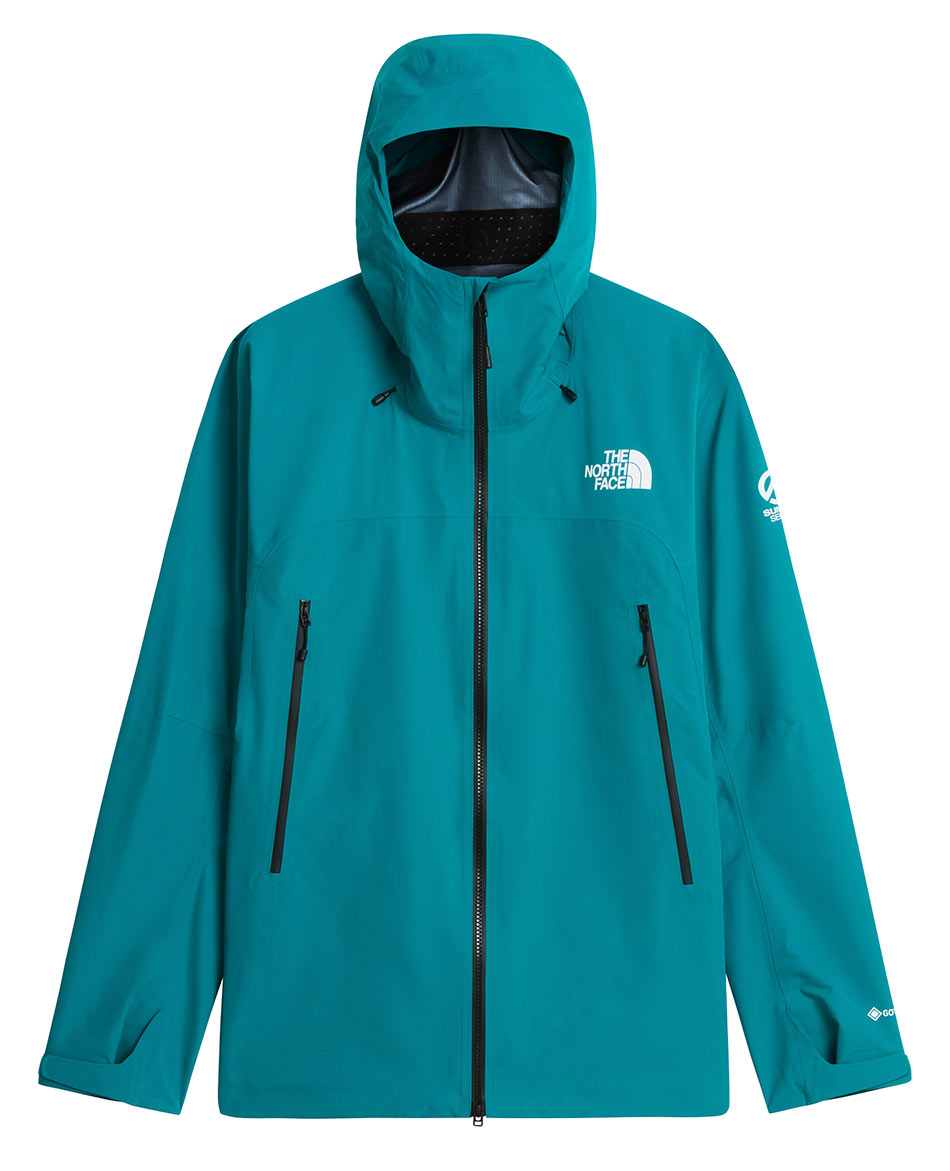 NORTH FACE CHAQUETA SHELL NORTH FACE SUMMIT CAYESH GTX PRO