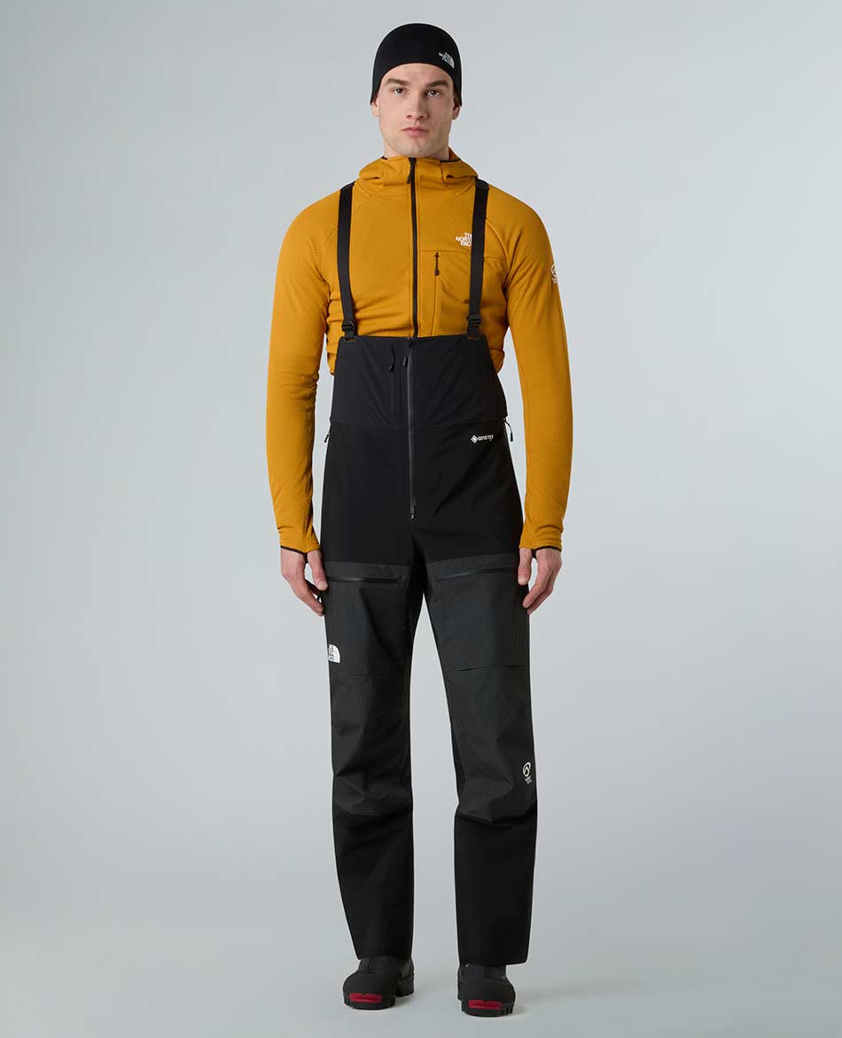 NORTH FACE PANTALON PETO NORTH FACE SUMMIT MOUNTAIN GTX PRO