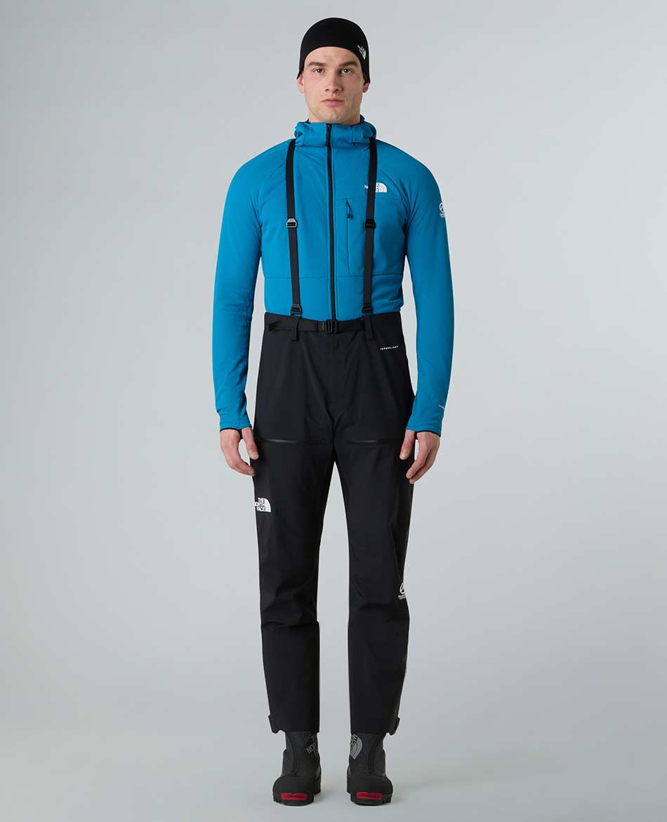 NORTH FACE PANTALON SHELL NORTH FACE SUMMIT FTRFLEECE TORRE E