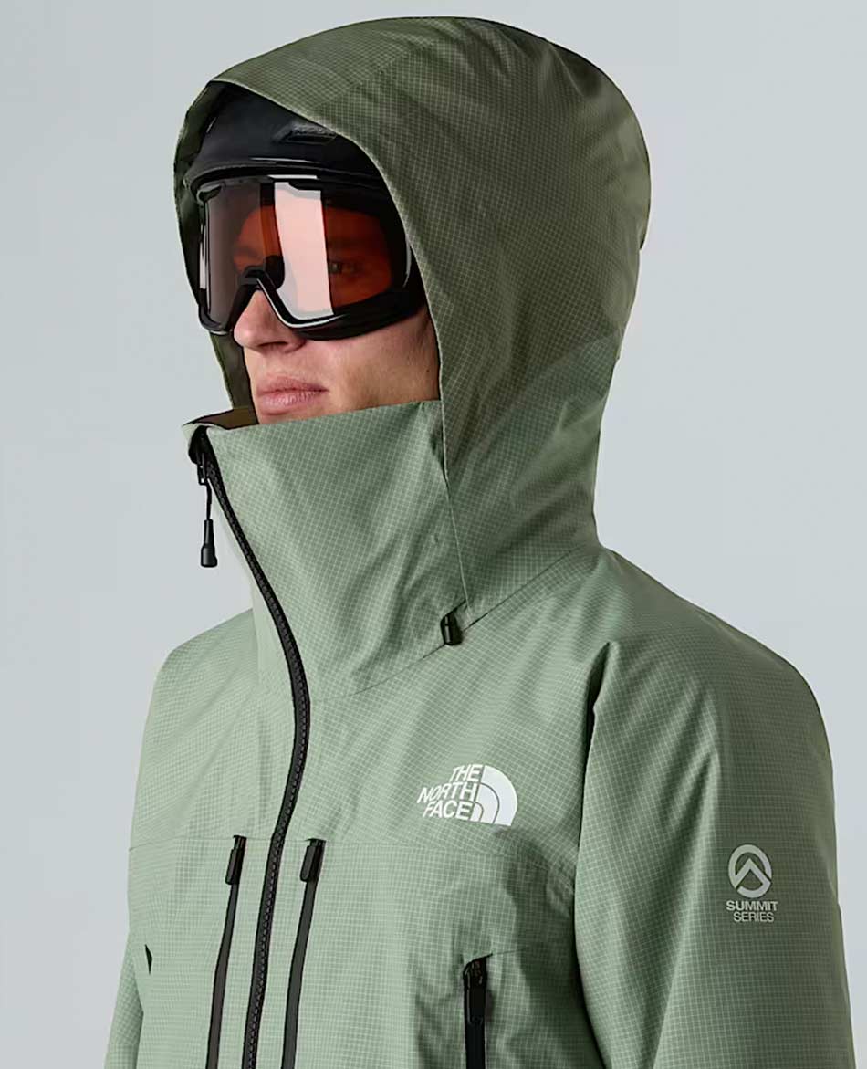 NORTH FACE SHELL NORTH FACE SUMMIT TSIRKU GTX PRO