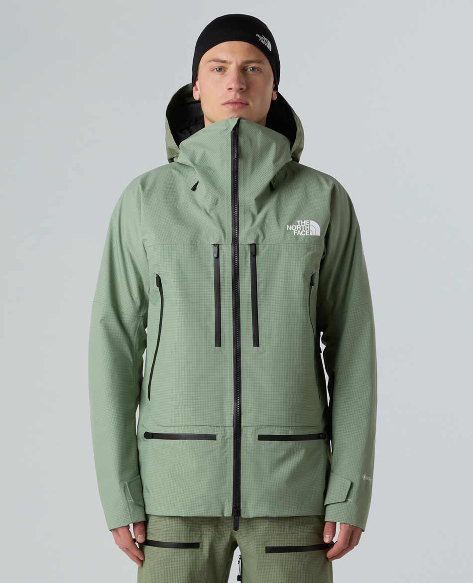 NORTH FACE SHELL NORTH FACE SUMMIT TSIRKU GTX PRO