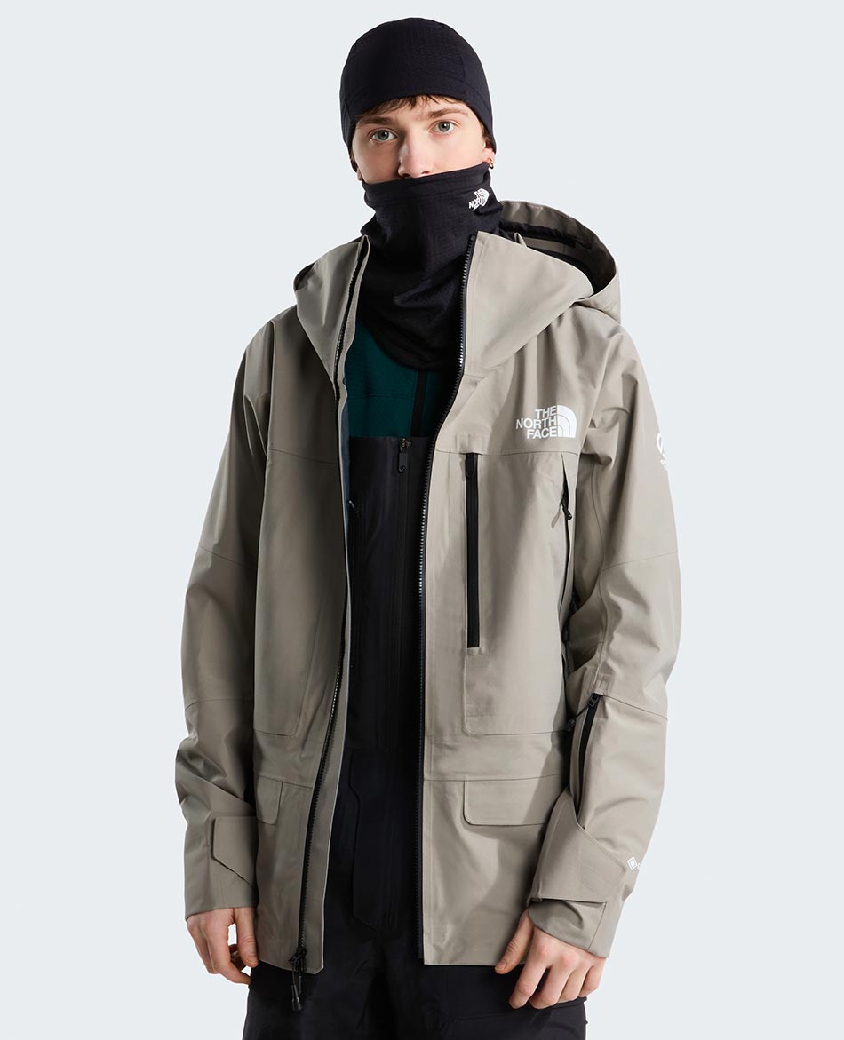 NORTH FACE ANORAK NORTH FACE SUMMIT VERBIER GTX