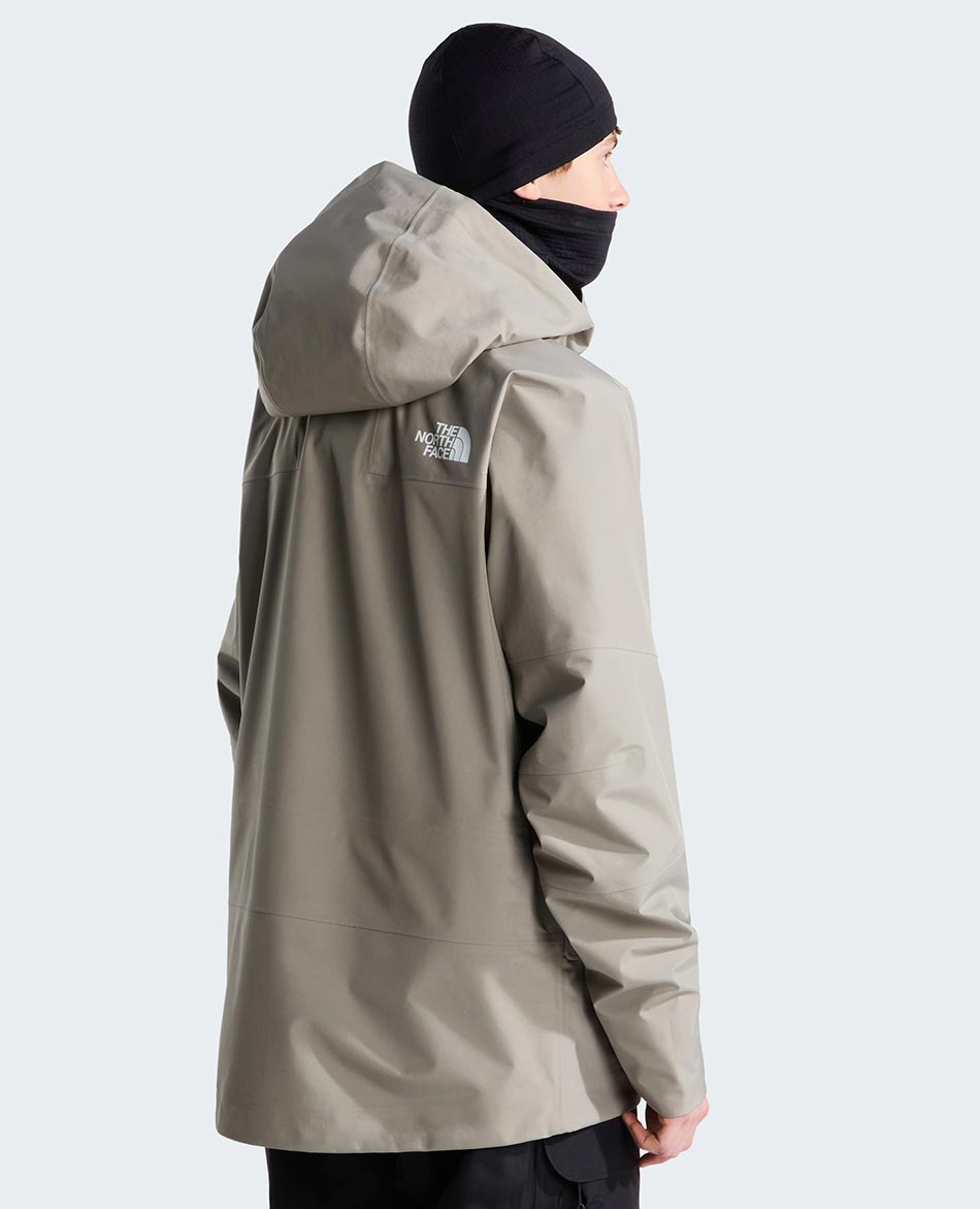 NORTH FACE ANORAK NORTH FACE SUMMIT VERBIER GTX