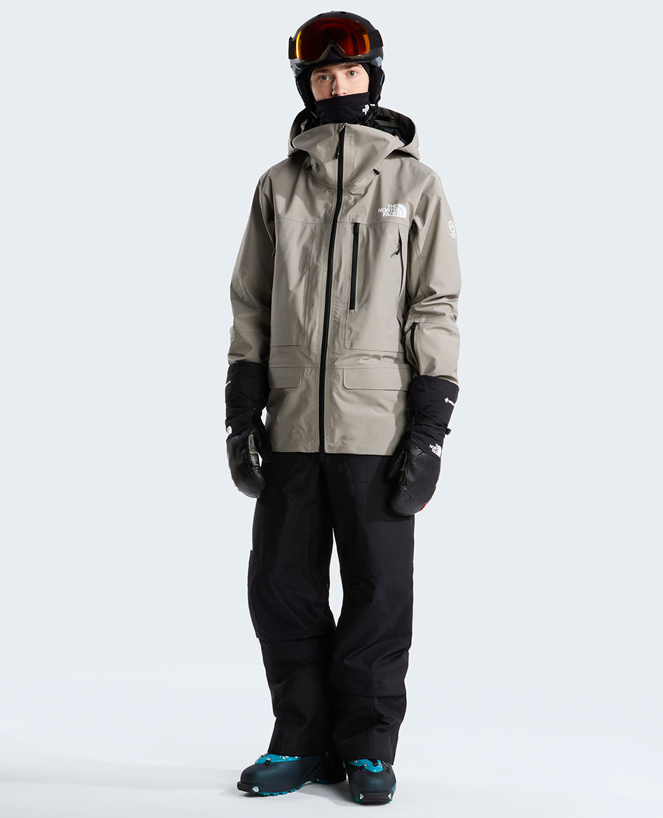 NORTH FACE ANORAK NORTH FACE SUMMIT VERBIER GTX
