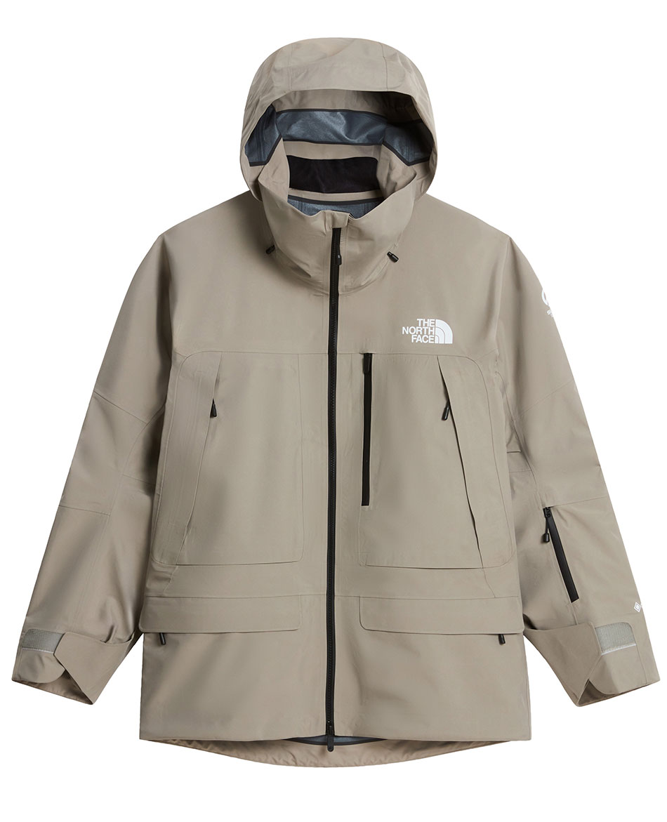 NORTH FACE ANORAK NORTH FACE SUMMIT VERBIER GTX