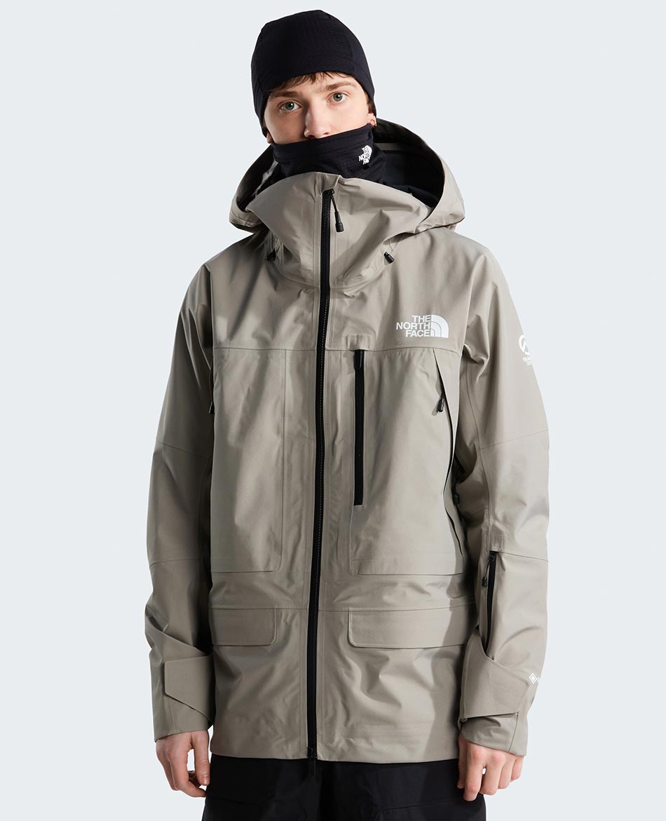 NORTH FACE ANORAK NORTH FACE SUMMIT VERBIER GTX