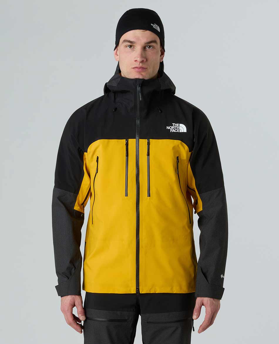 NORTH FACE SHELL NORTH FACE SUMMIT MOUNTAIN GTX PRO