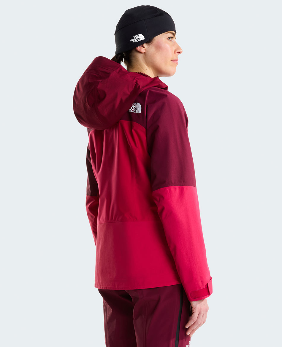 NORTH FACE SHELL NORTH FACE SUMMIT FL TORRE EGGER