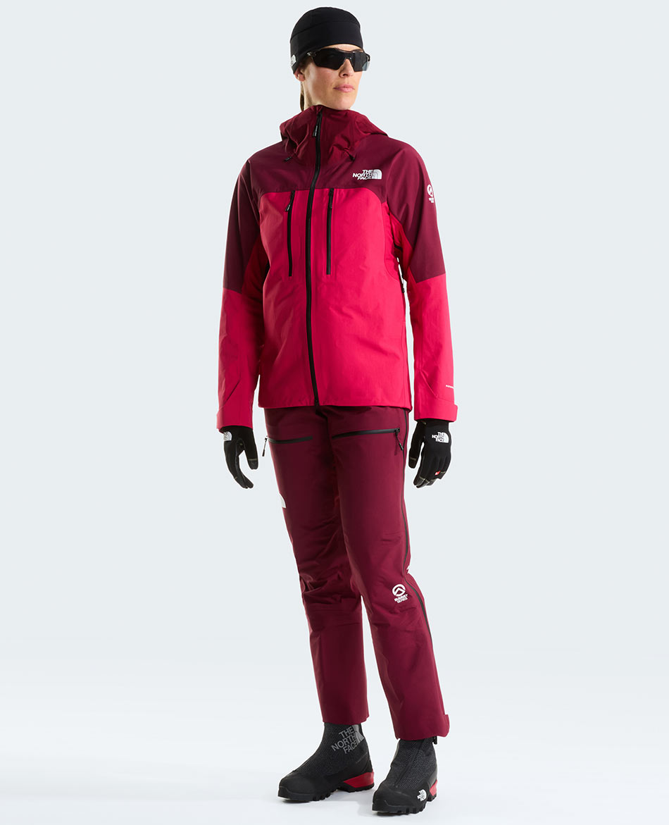 NORTH FACE SHELL NORTH FACE SUMMIT FL TORRE EGGER