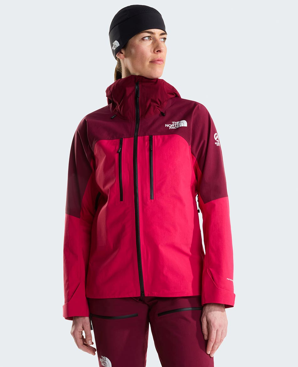 NORTH FACE SHELL NORTH FACE SUMMIT FL TORRE EGGER
