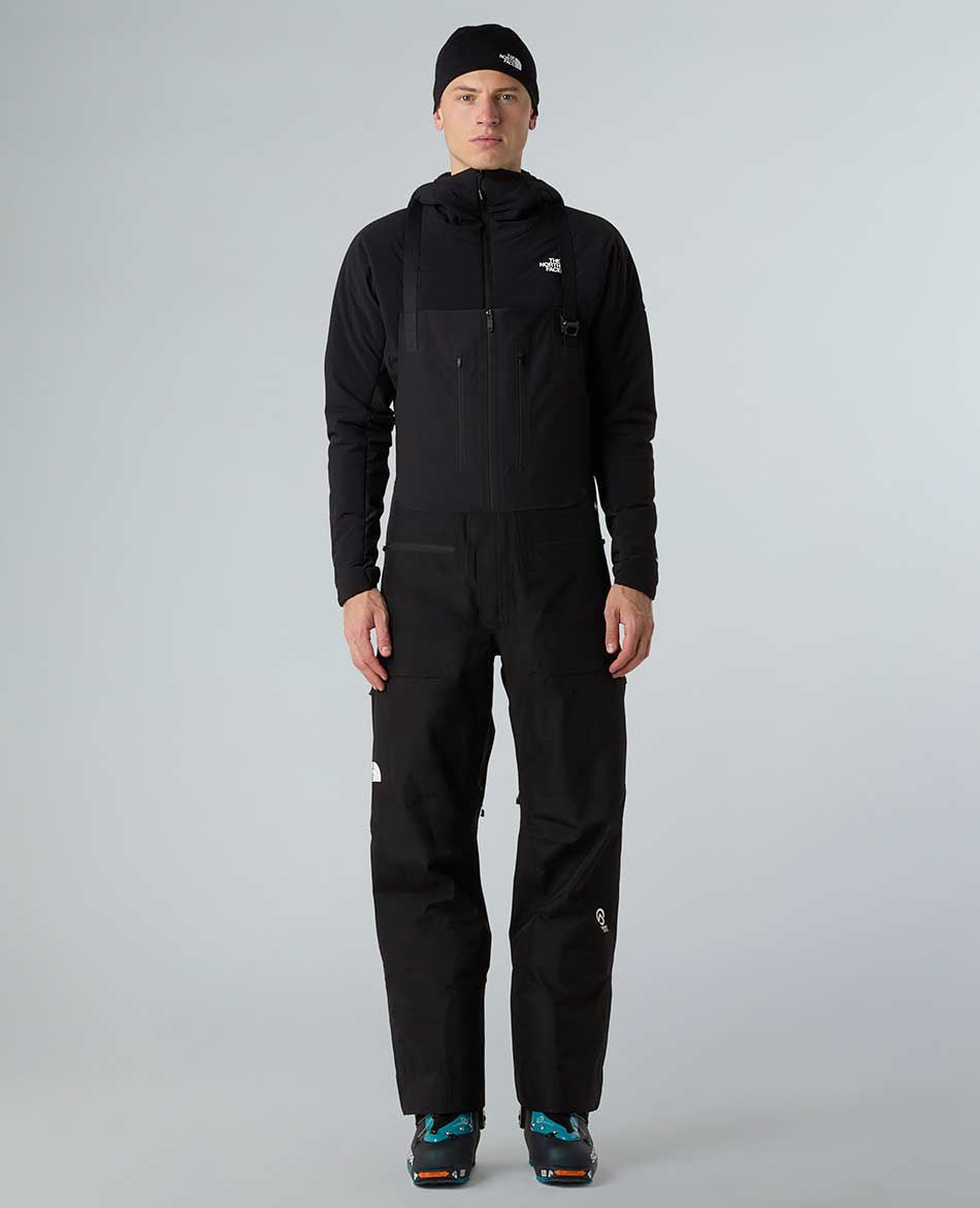 NORTH FACE PANTALON PETO NORTH FACE SUMMIT VERBIER GTX