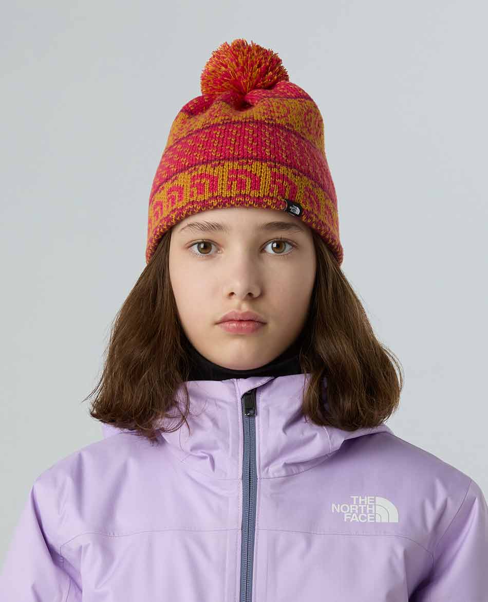 NORTH FACE GORRO NORTH FACE KIDS CABIN SKI TUKE