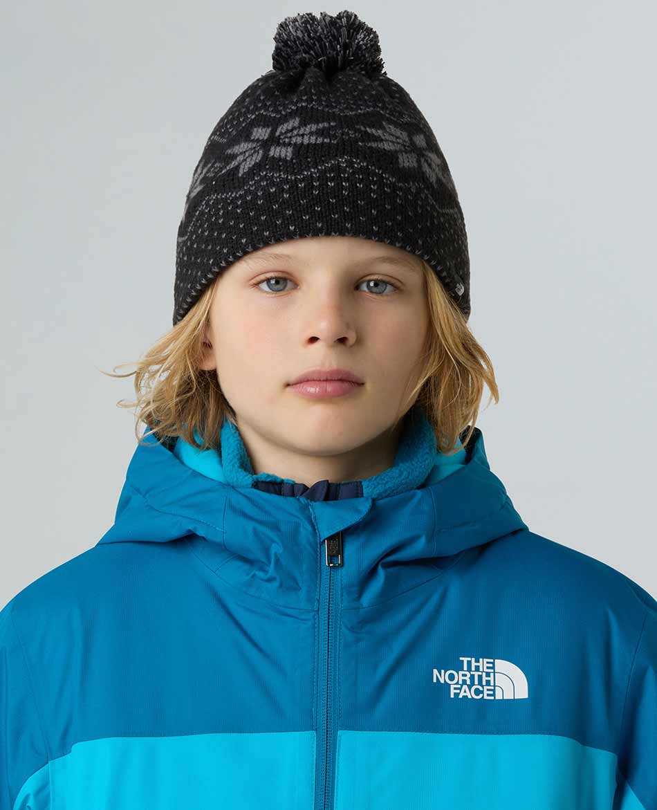 NORTH FACE GORRO NORTH FACE KIDS CABIN SKI TUKE