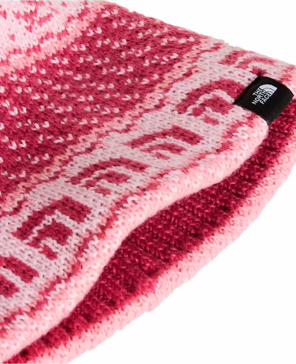 NORTH FACE GORRO NORTH FACE KIDS CABIN SKI TUKE