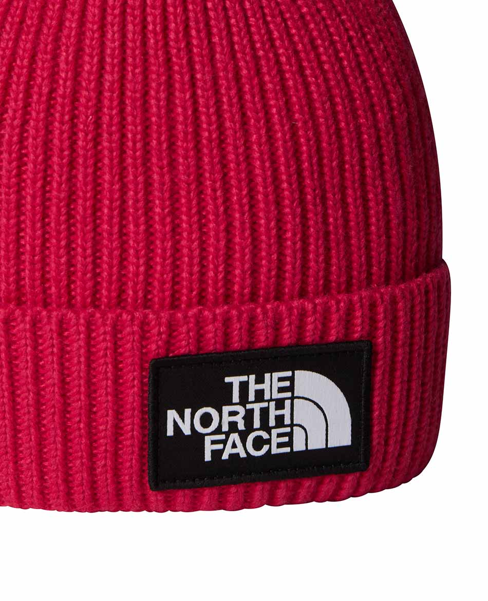NORTH FACE GORRO NORTH FACE KIDS TNF LOGO BOX CUFFED