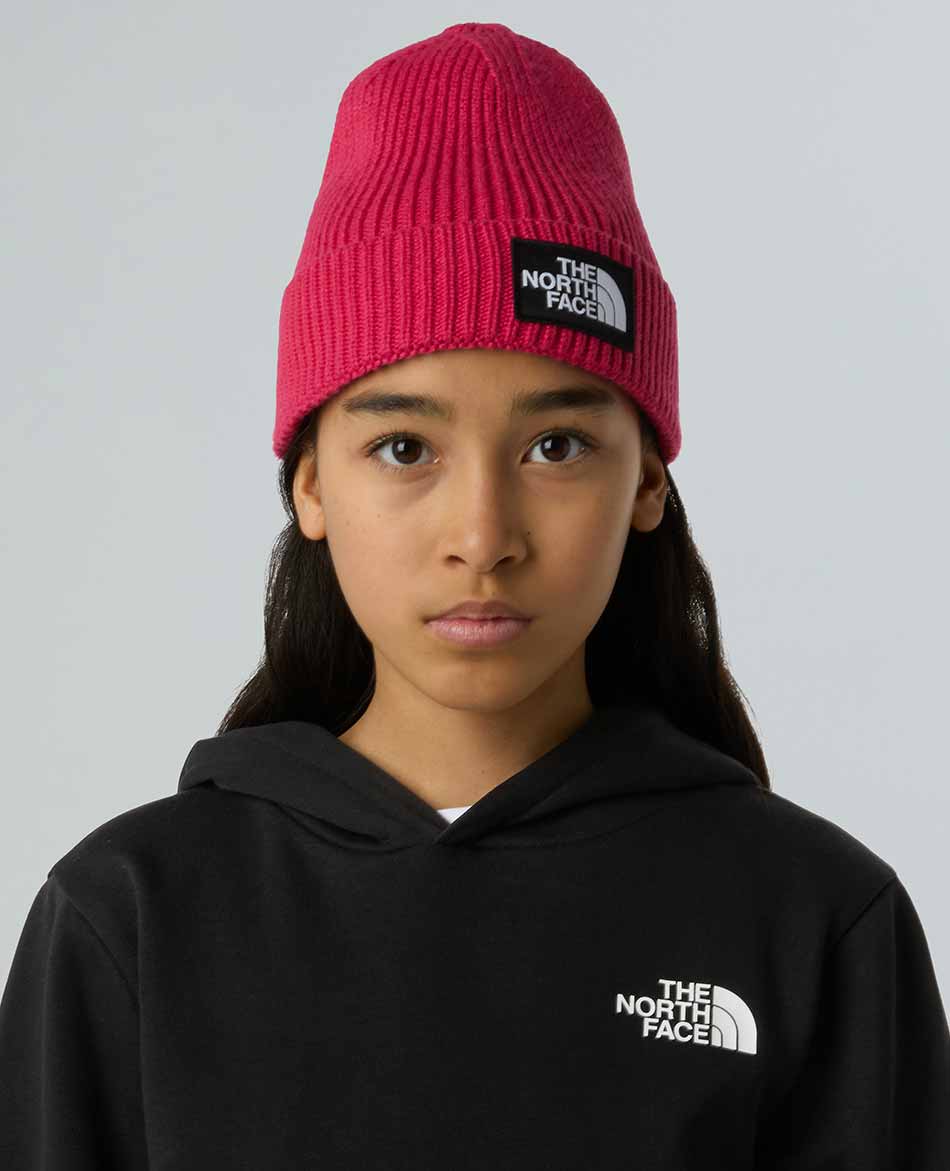NORTH FACE GORRO NORTH FACE KIDS TNF LOGO BOX CUFFED