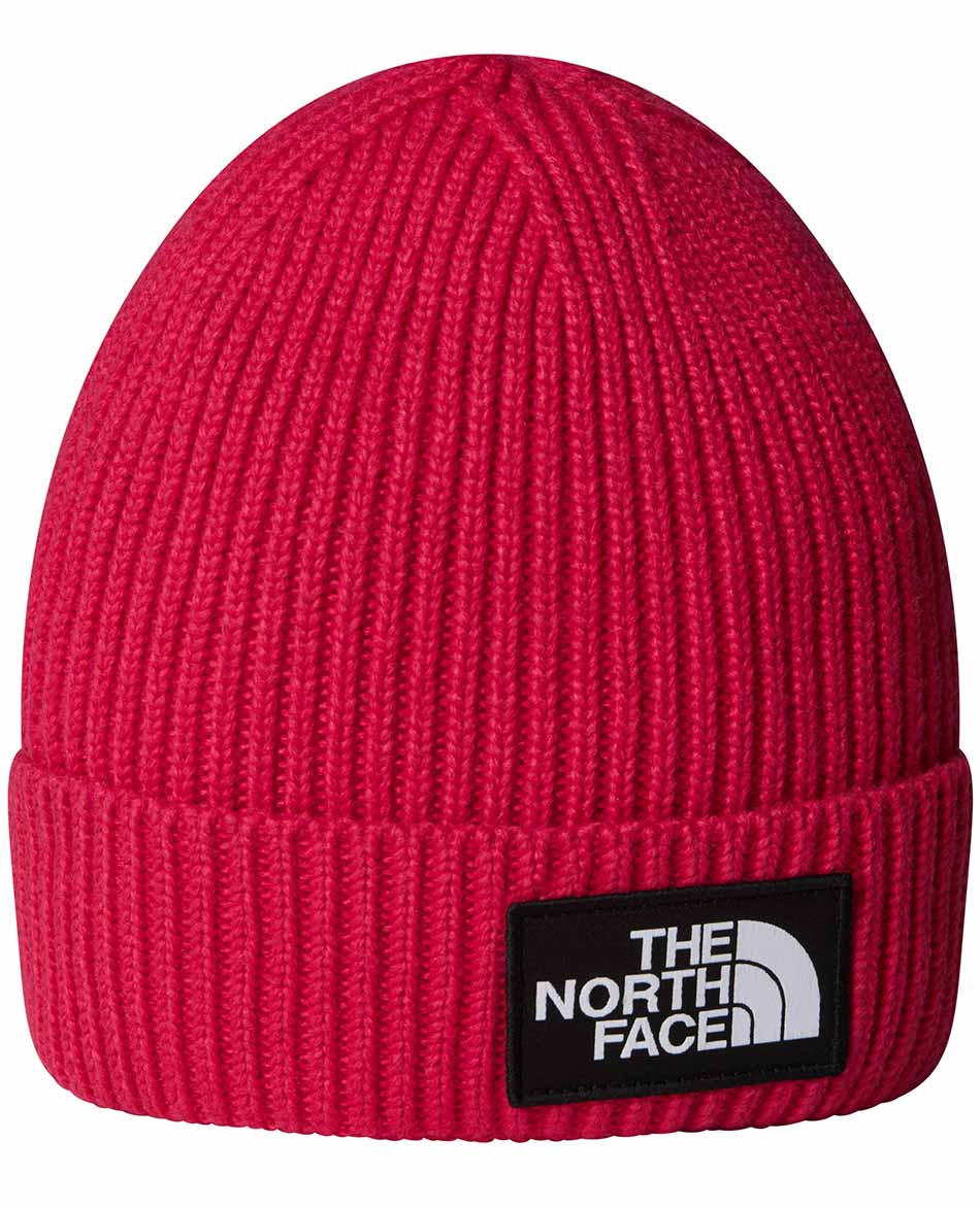 NORTH FACE GORRO NORTH FACE KIDS TNF LOGO BOX CUFFED
