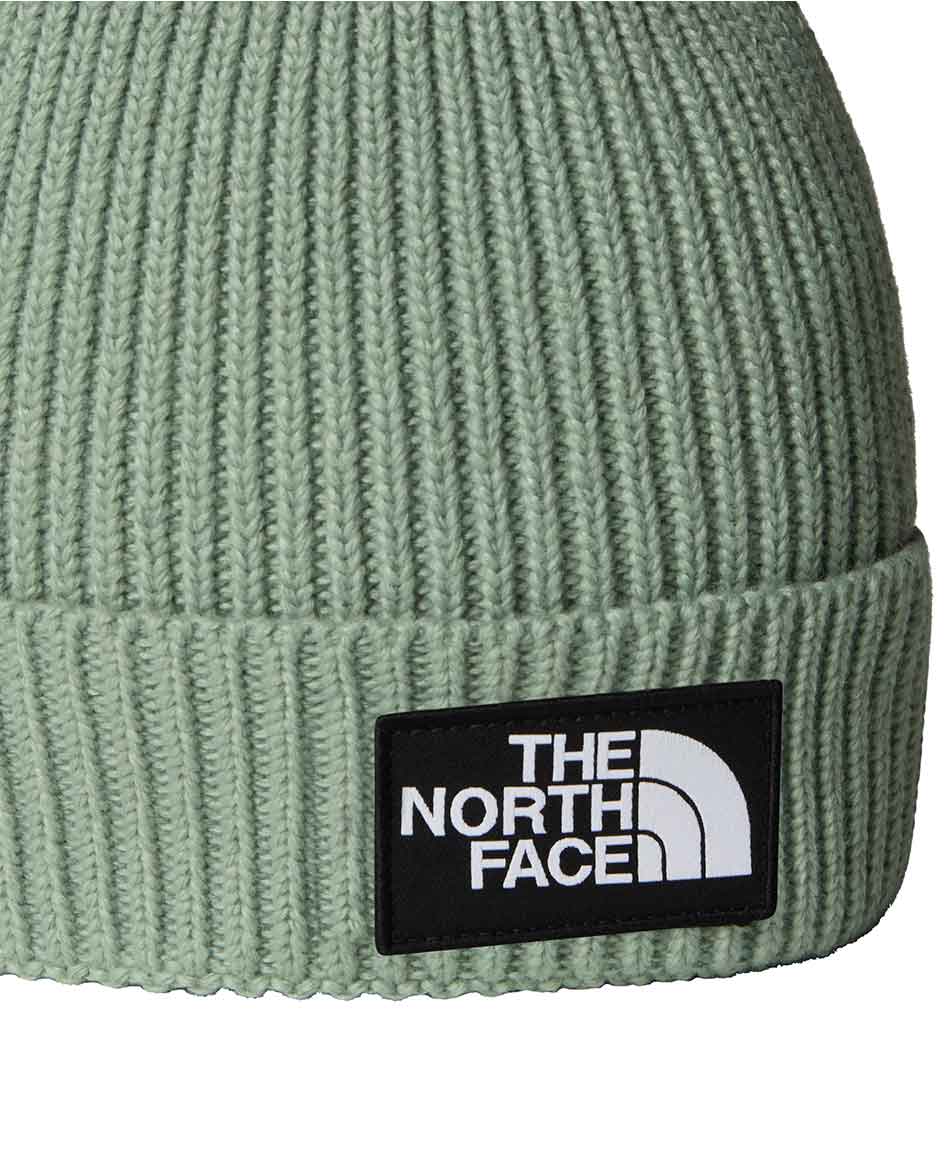 NORTH FACE GORRO NORTH FACE KIDS TNF LOGO BOX CUFFED