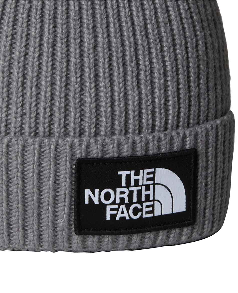 NORTH FACE GORRO NORTH FACE KIDS TNF LOGO BOX CUFFED