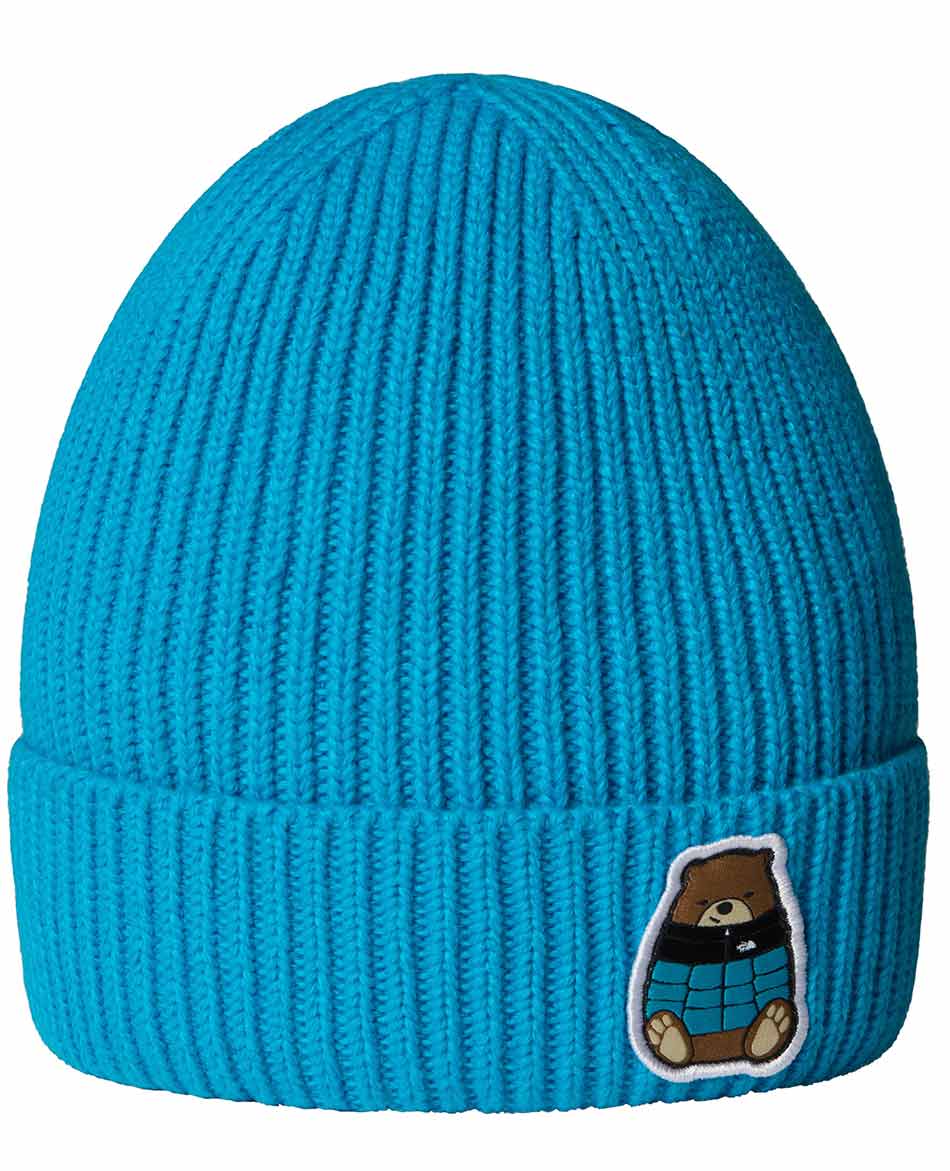 NORTH FACE GORRO NORTH FACE KIDS TNF LOGO BOX CUFFED