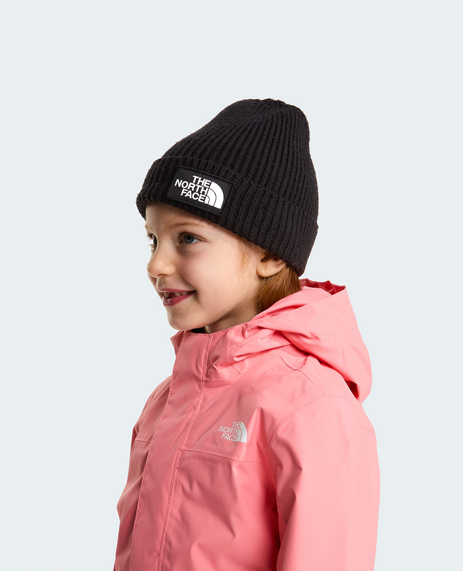 NORTH FACE GORRO NORTH FACE KIDS TNF LOGO BOX CUFFED