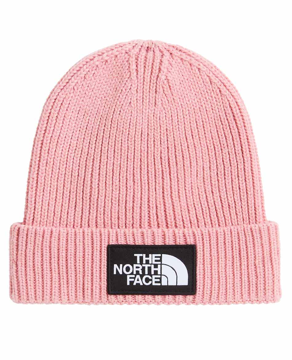 NORTH FACE GORRO NORTH FACE KIDS TNF LOGO BOX CUFFED