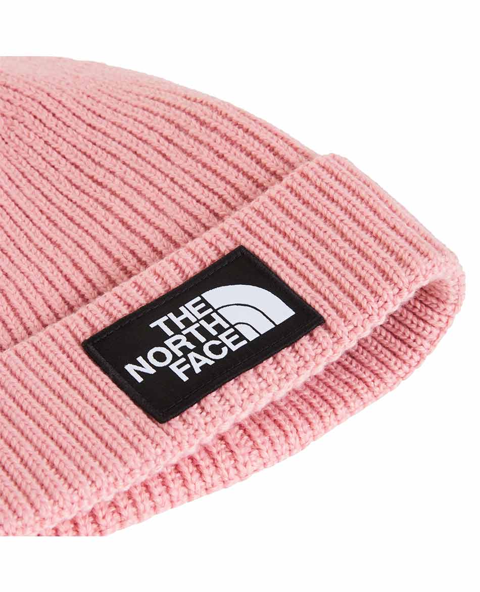 NORTH FACE GORRO NORTH FACE KIDS TNF LOGO BOX CUFFED