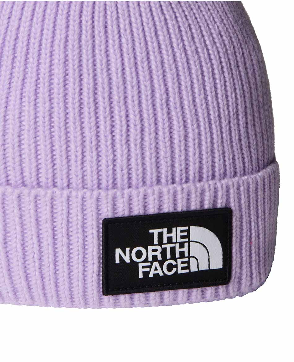 NORTH FACE GORRO NORTH FACE KIDS TNF LOGO BOX CUFFED