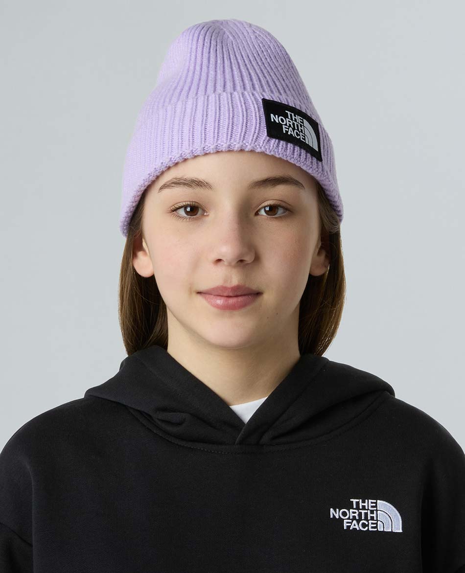 NORTH FACE GORRO NORTH FACE KIDS TNF LOGO BOX CUFFED