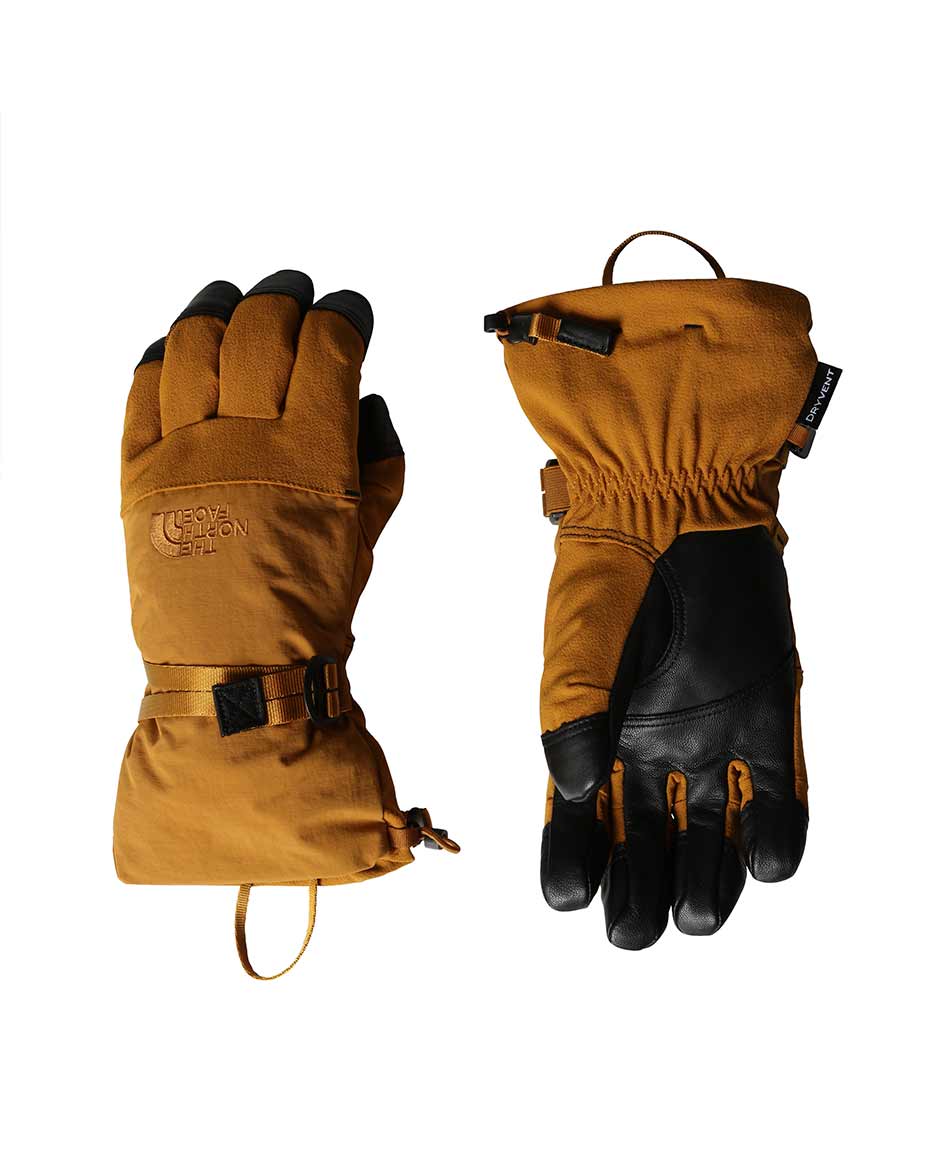 NORTH FACE GUANTES NORTH FACE MONTANA LEATHER WP