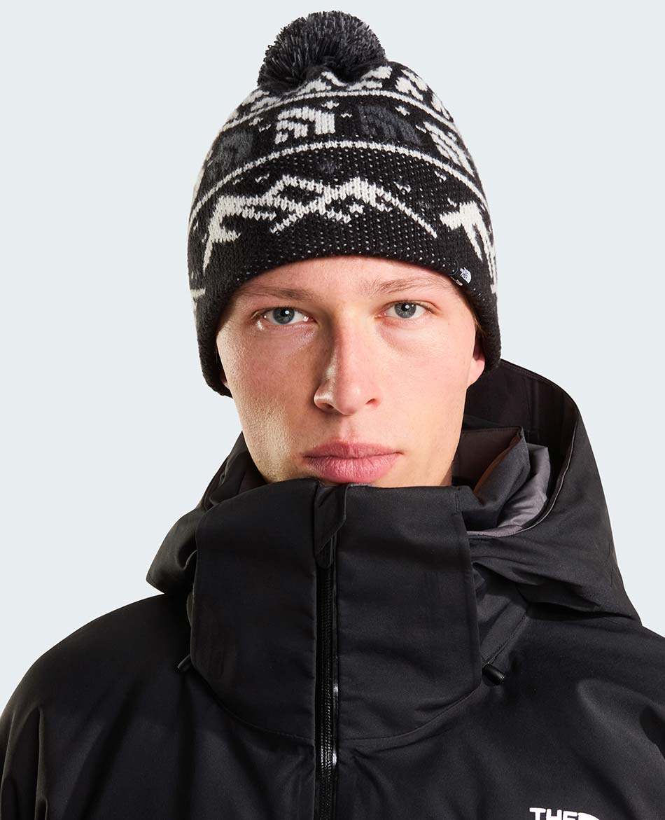 NORTH FACE GORRO NORTH FACE CABIN SKI TUKE