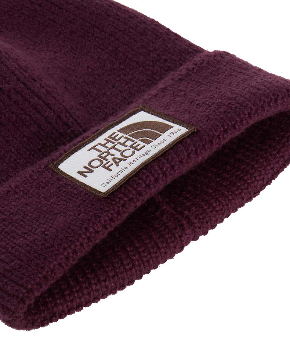 NORTH FACE GORRO NORTH FACE TNF LOGO BOX CUFFED