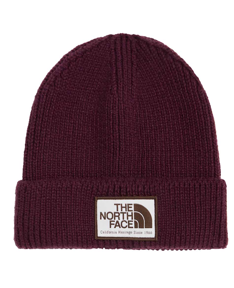 NORTH FACE GORRO NORTH FACE TNF LOGO BOX CUFFED