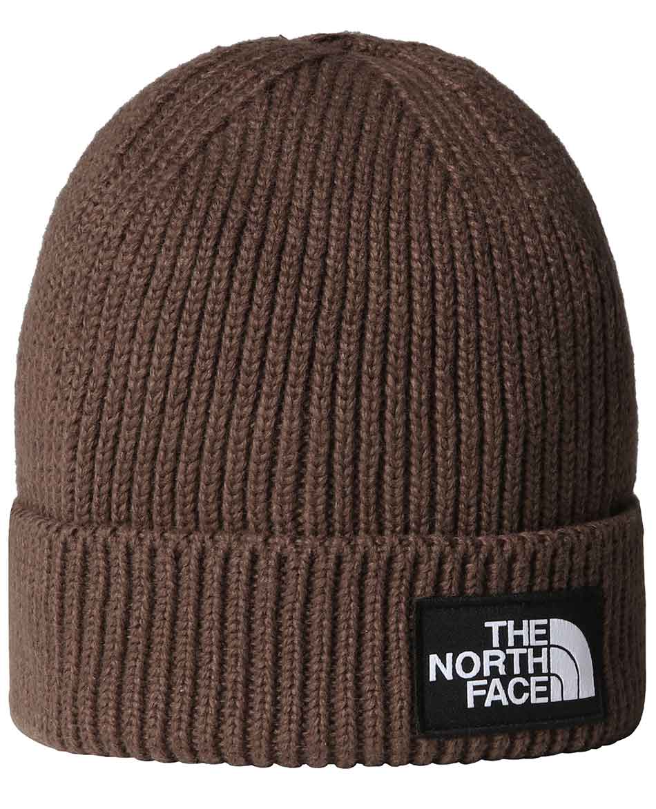 NORTH FACE GORRO NORTH FACE TNF LOGO BOX CUFFED