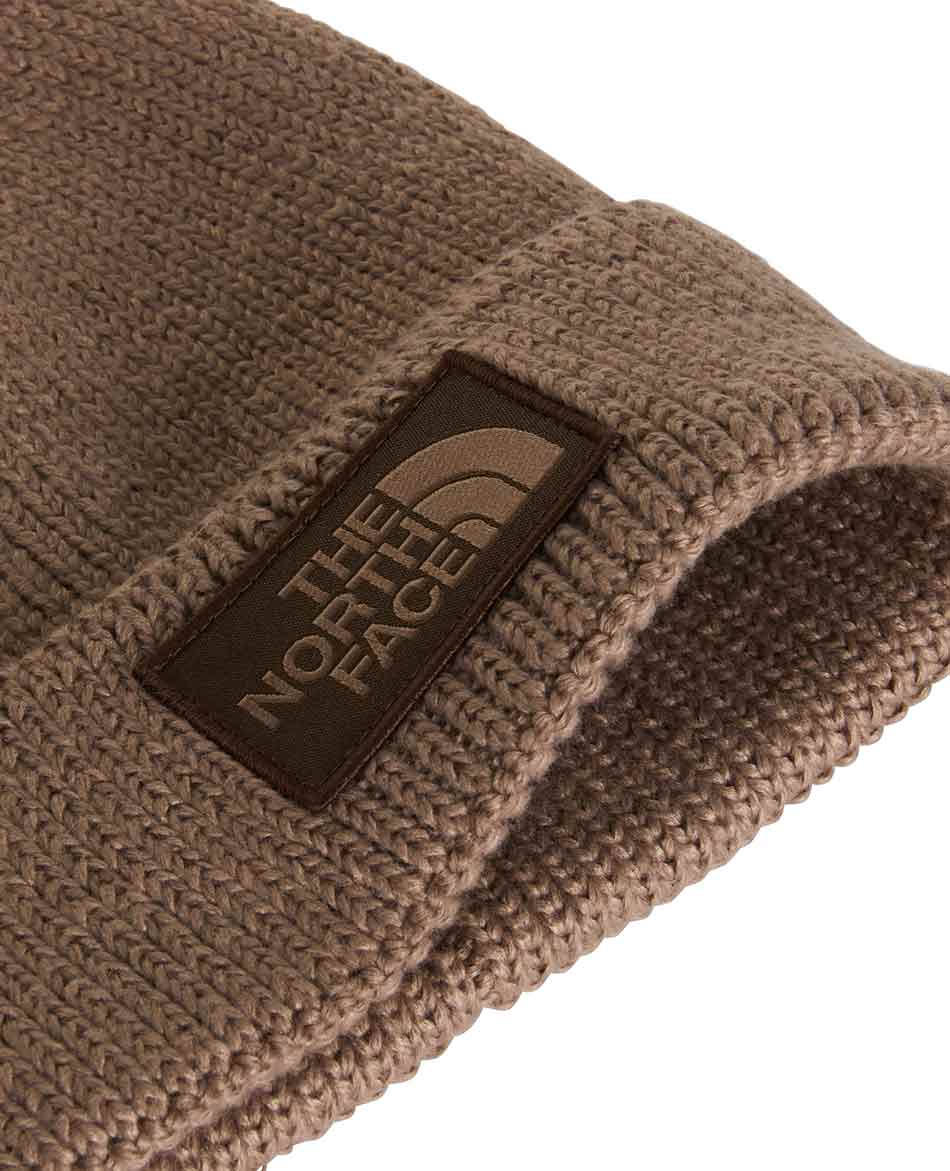 NORTH FACE GORRO NORTH FACE TNF LOGO BOX CUFFED