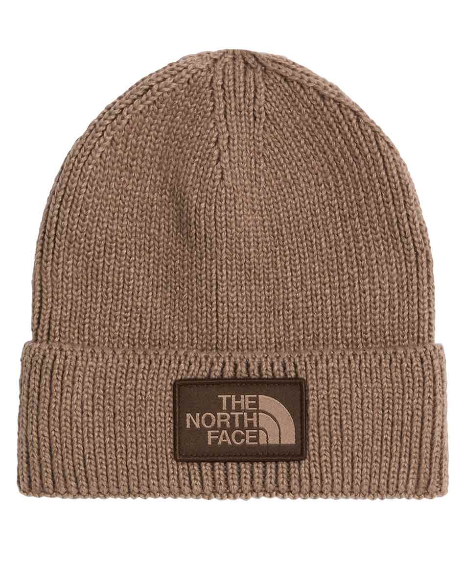 NORTH FACE GORRO NORTH FACE TNF LOGO BOX CUFFED
