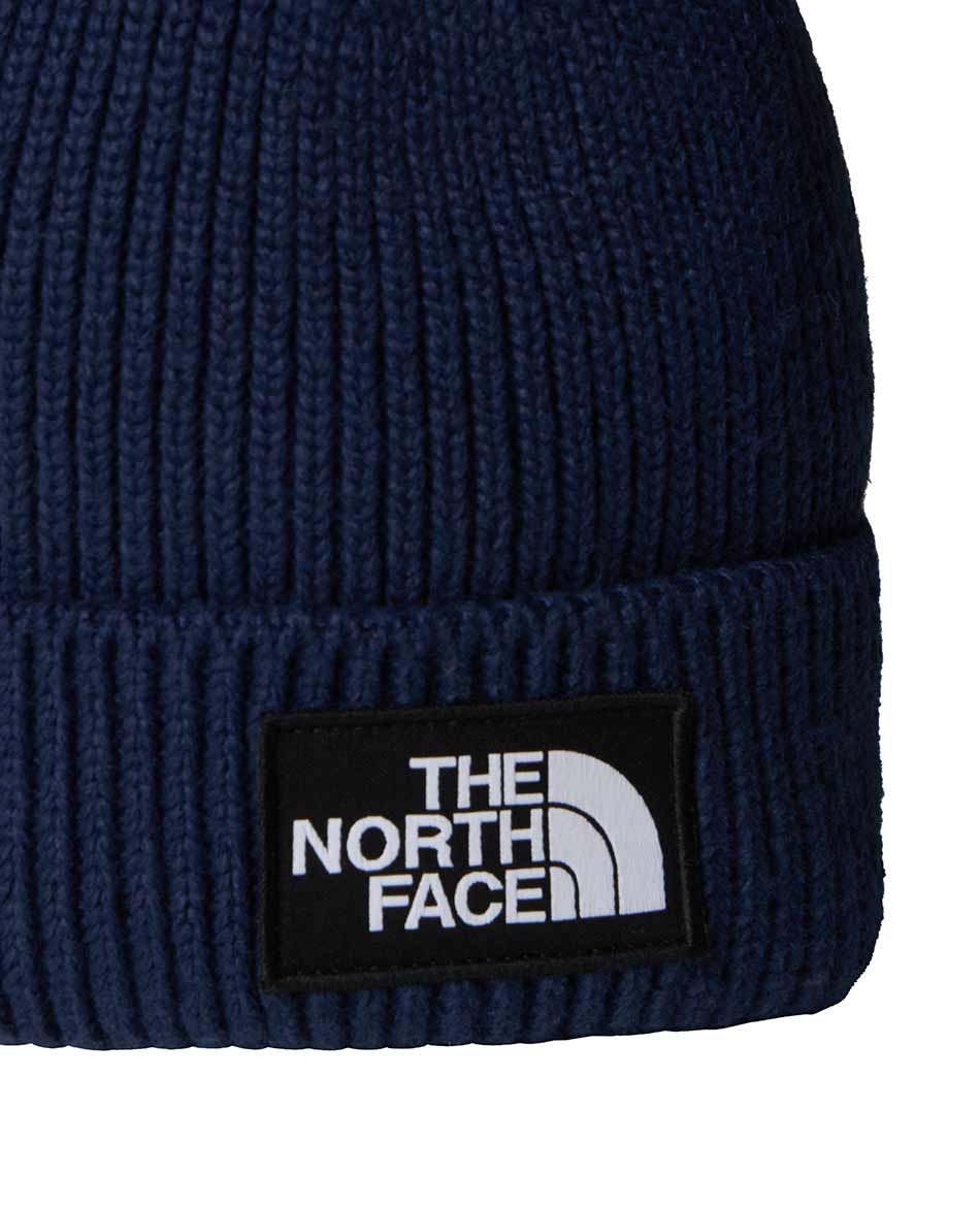 NORTH FACE GORRO NORTH FACE TNF LOGO BOX CUFFED