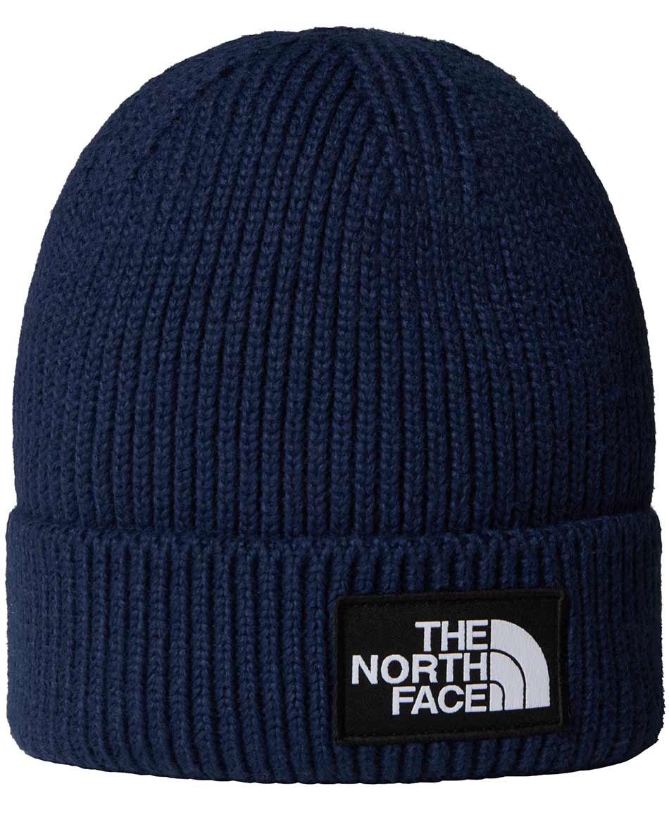 NORTH FACE GORRO NORTH FACE TNF LOGO BOX CUFFED