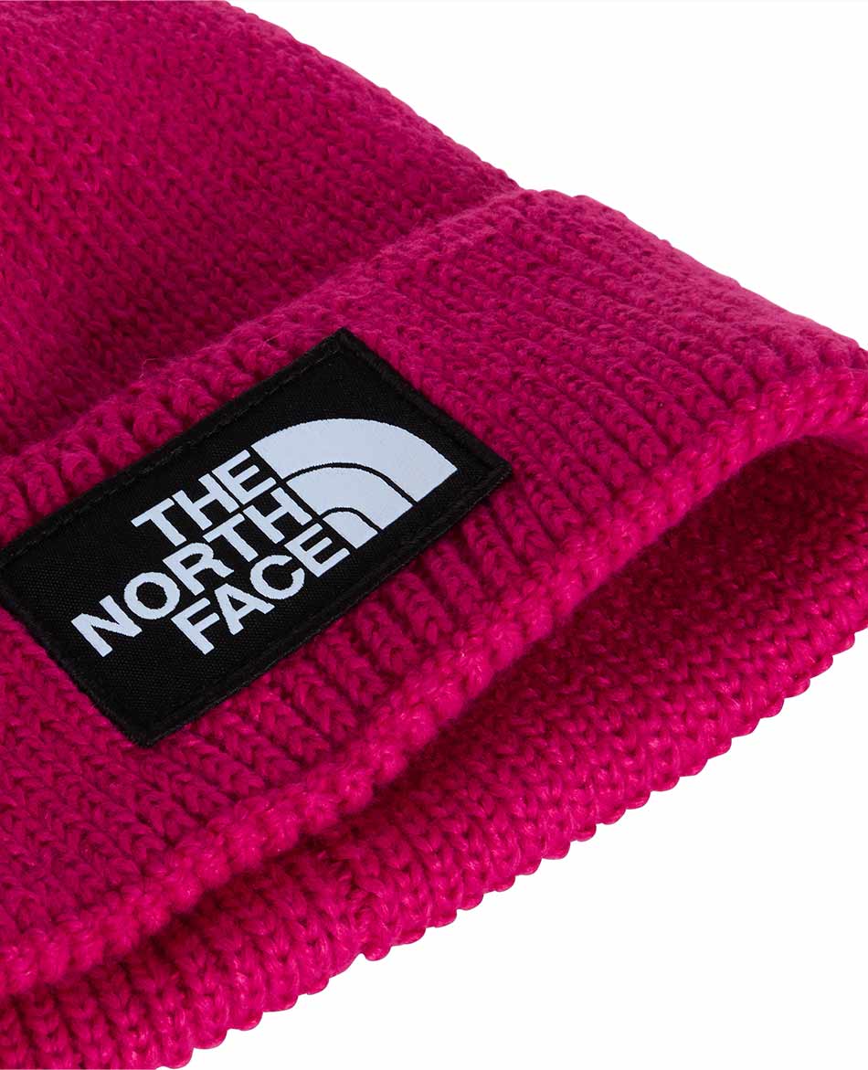 NORTH FACE GORRO NORTH FACE TNF LOGO BOX CUFFED