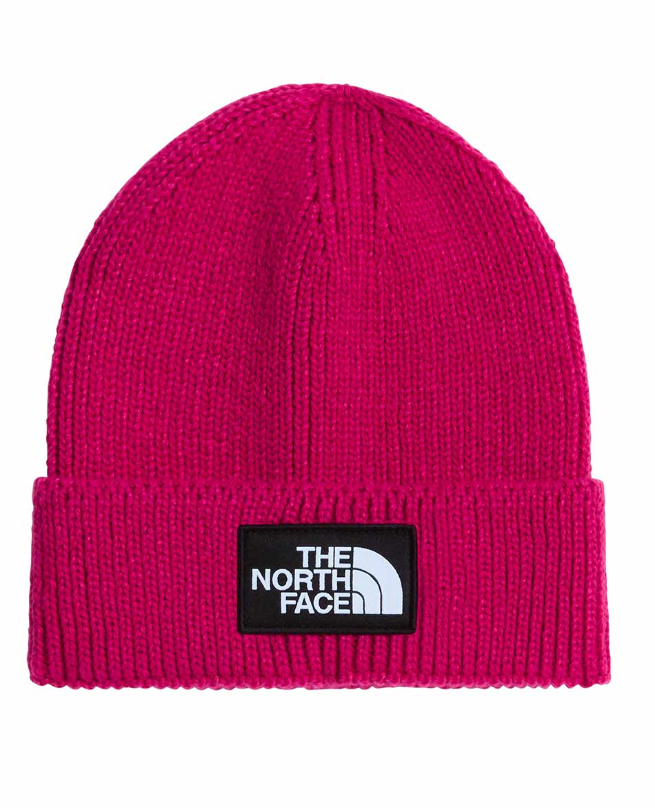 NORTH FACE GORRO NORTH FACE TNF LOGO BOX CUFFED