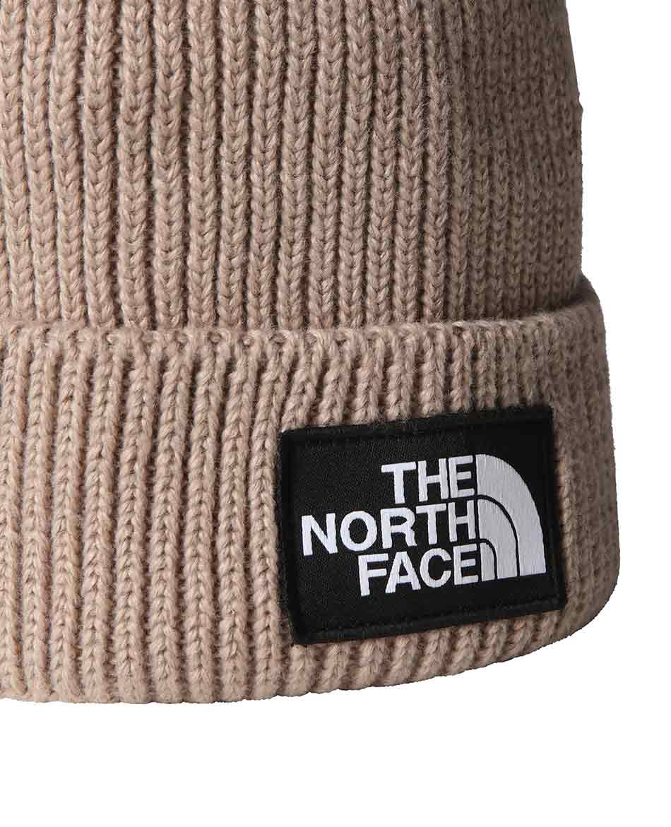 NORTH FACE GORRO NORTH FACE TNF LOGO BOX CUFFED